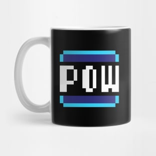 POW! Mug